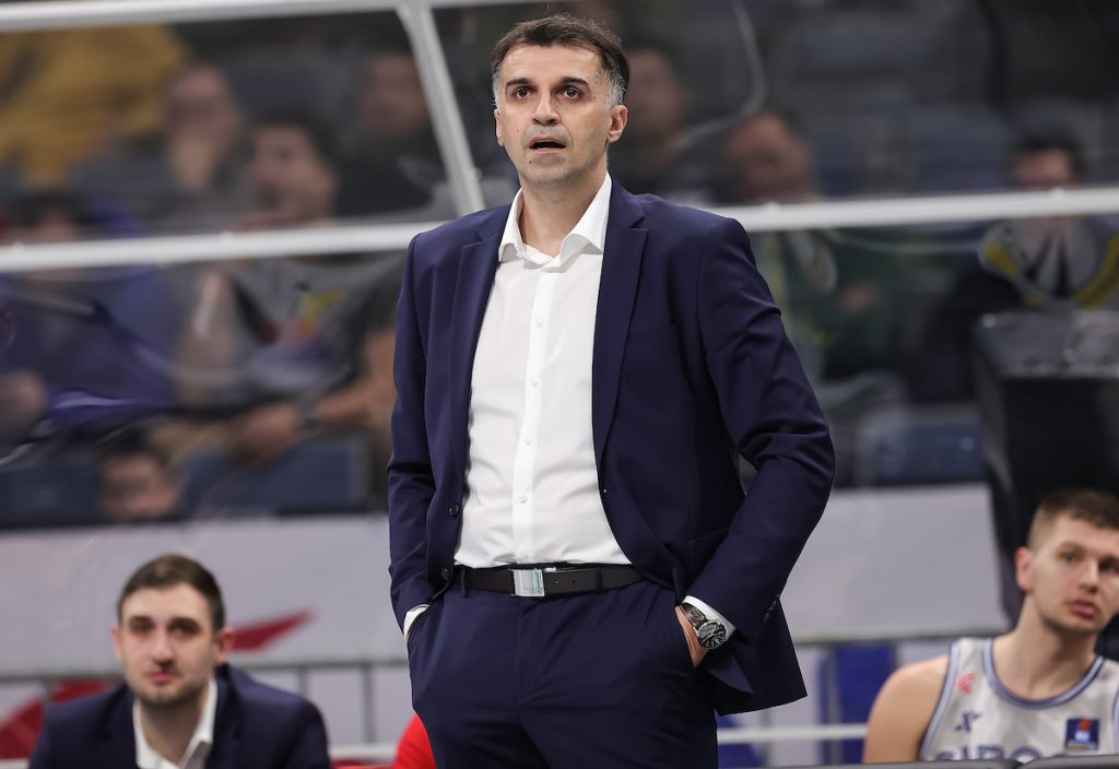Trener Cibone Sesar: Partizan i Zvezda su drugi svet, crno-beli imaju tim za završni turnir Evrolige