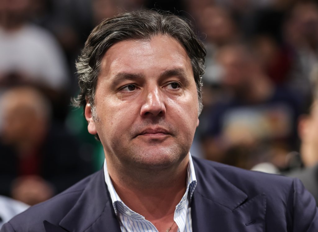 STAV SA VRHA Bodiroga se oglasio po pitanju Zvezdine kazne: Interes Evrolige je da Kampaco igra!