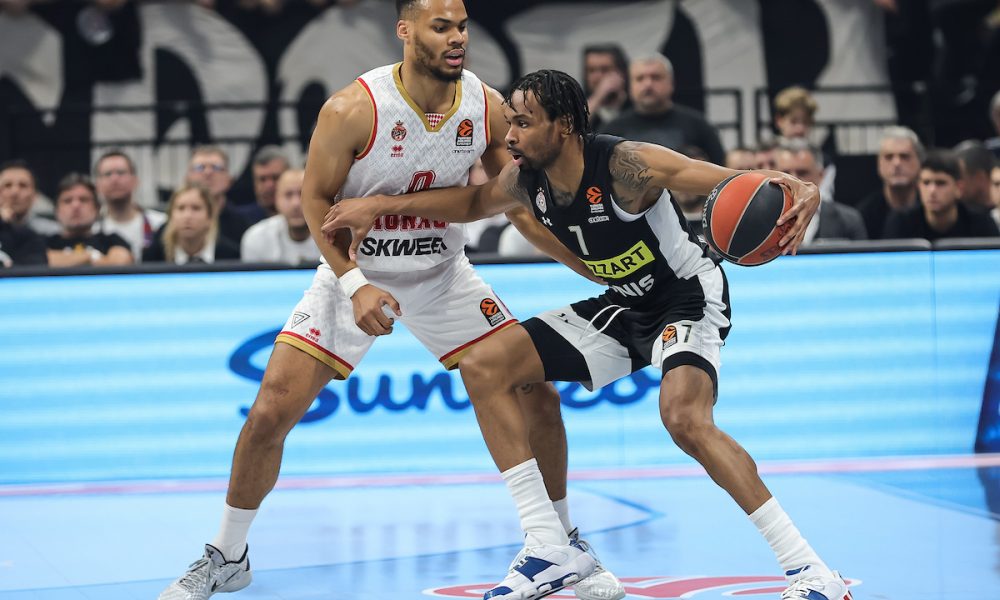 UBICA LIDERA Partizan se ne zaustavlja! U paklenoj atmosferi deklasiran kandidat za plasman na Fajnal for (VIDEO)