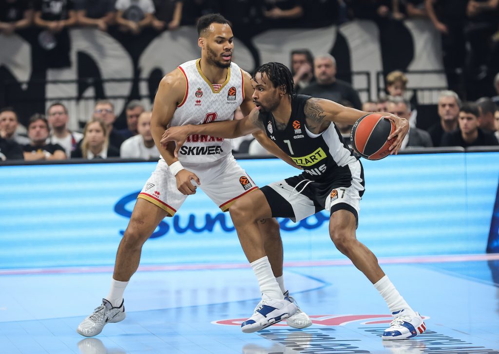 UBICA LIDERA Partizan se ne zaustavlja! U paklenoj atmosferi deklasiran kandidat za plasman na Fajnal for (VIDEO)