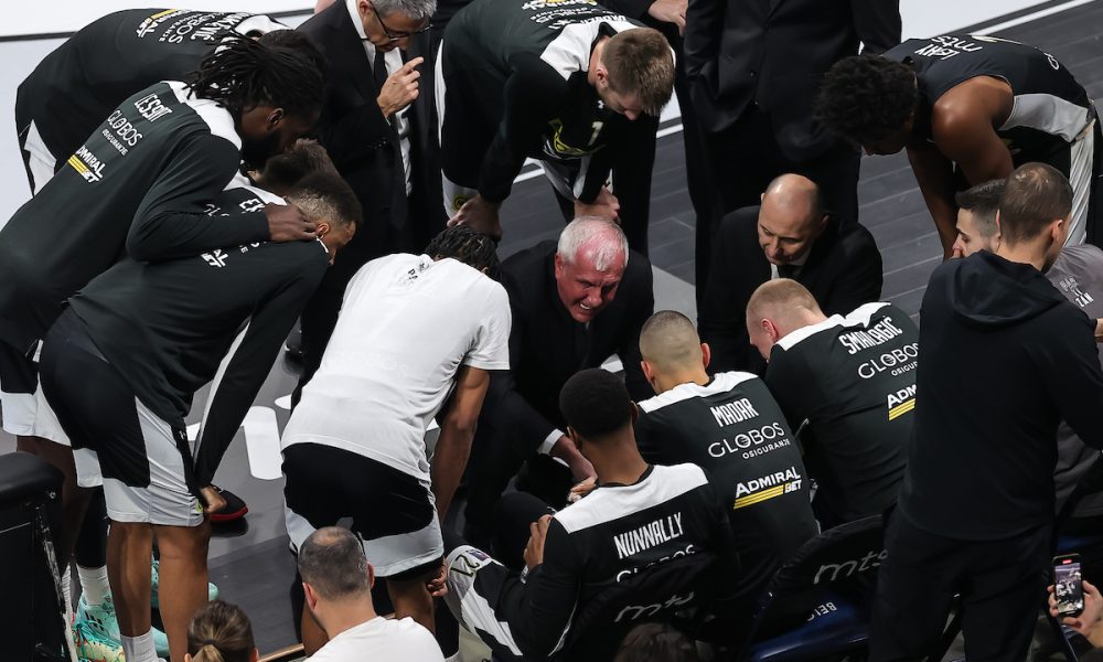 PRECRTAN! Partizan se rastaje sa jednim strancem (FOTO)