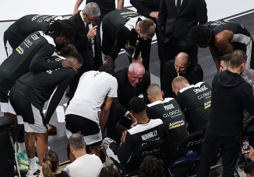 PRECRTAN! Partizan se rastaje sa jednim strancem (FOTO)