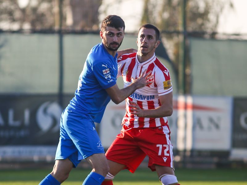 NASTAVLJEN POBEDNIČKI NIZ Zvezda golovima Pešića i Ivanića savladala Dinamo posle preokreta (VIDEO)