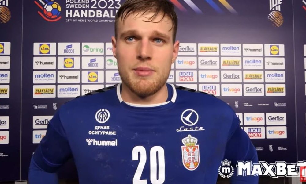 ZABRINUO NACIJU Pešmalbek rekao koliko je povreda ozbiljna i kada se vraća na teren (VIDEO)