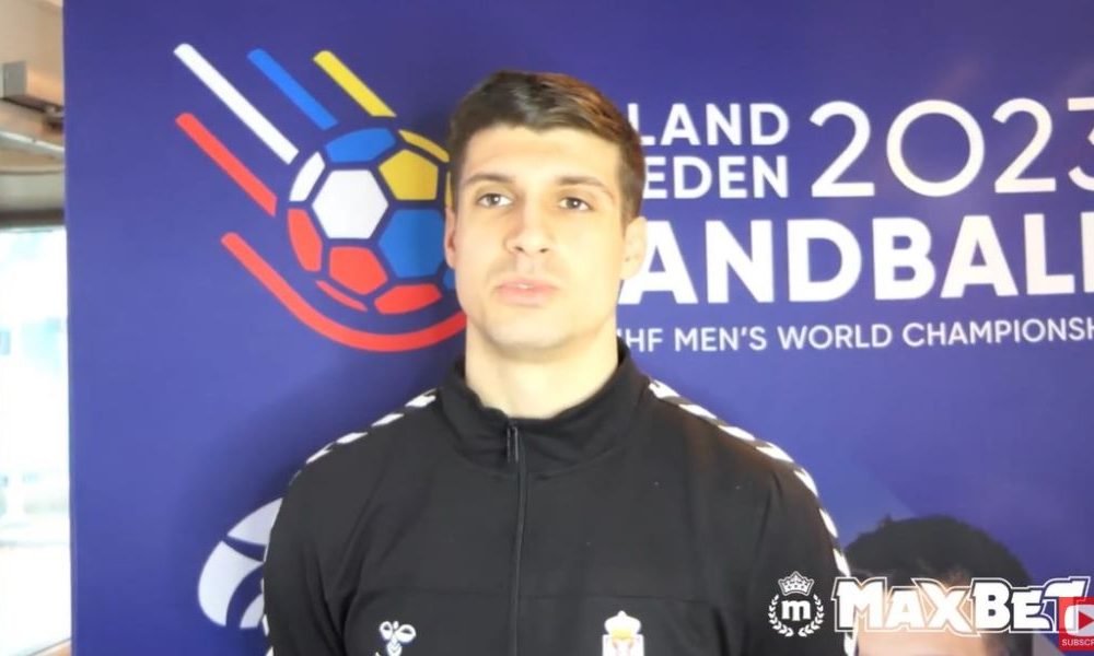 PUCA OD SAMOPUZDANJA Đorđić: Idemo da dobijemo naredne tri utakmice (VIDEO)