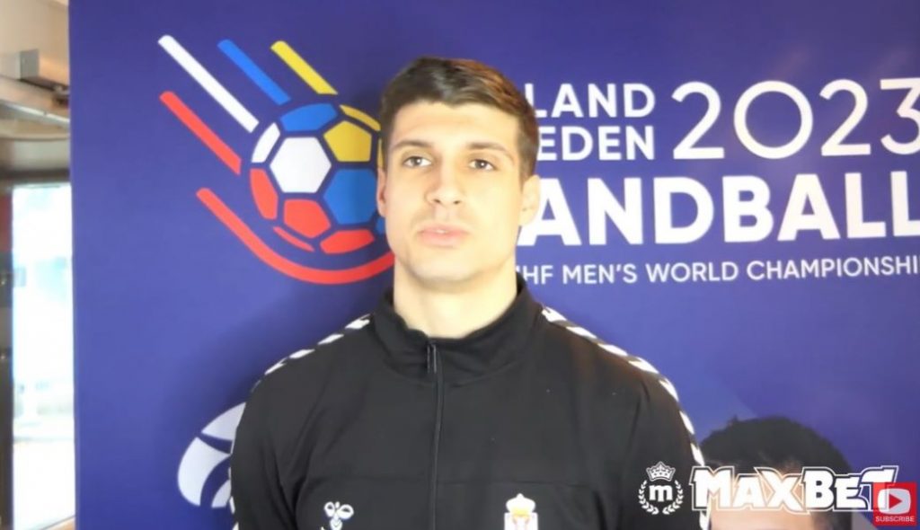 PUCA OD SAMOPUZDANJA Đorđić: Idemo da dobijemo naredne tri utakmice (VIDEO)