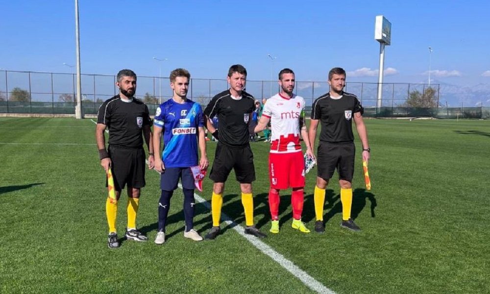 RASPUCANE NIŠLIJE Radnički bolji od Krila Sovjetov
