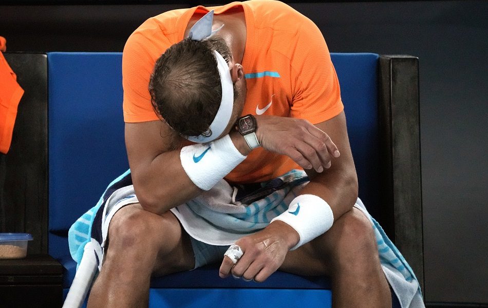 NADAL ŠOKIRAO SVET: Postoji mogućnost da ću da igram tenis još šest meseci!