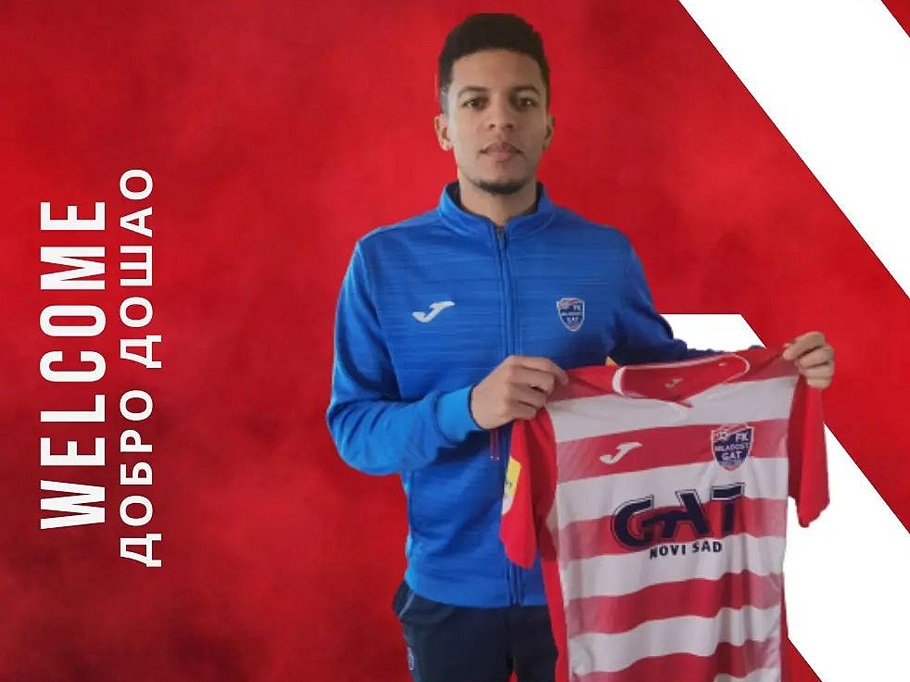 AMERIKANAC U MLADOSTI „Gatovci“ doveli pojačanje iz Malmea!