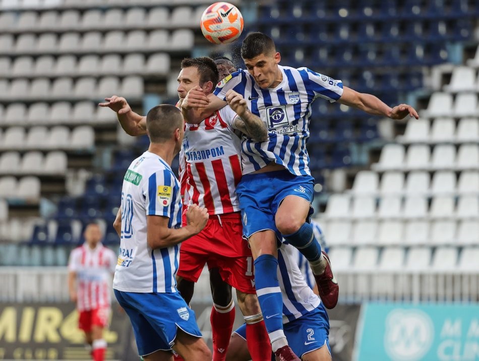 POTVRĐENO PISANJE MAXBET SPORTA Snažni štoper se seli u Škotsku