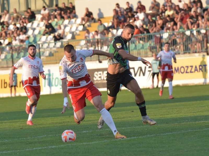 ZA JAČU DEFANZIVU Lalatović doveo još jedno pojačanje u Radnički