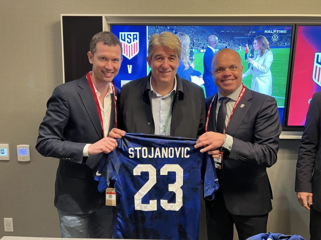 MISIJA USPELA Amerikanci sada žele revanš u Beogradu, a mi ćemo tamo na Mundijal 2026. godine! (VIDEO)