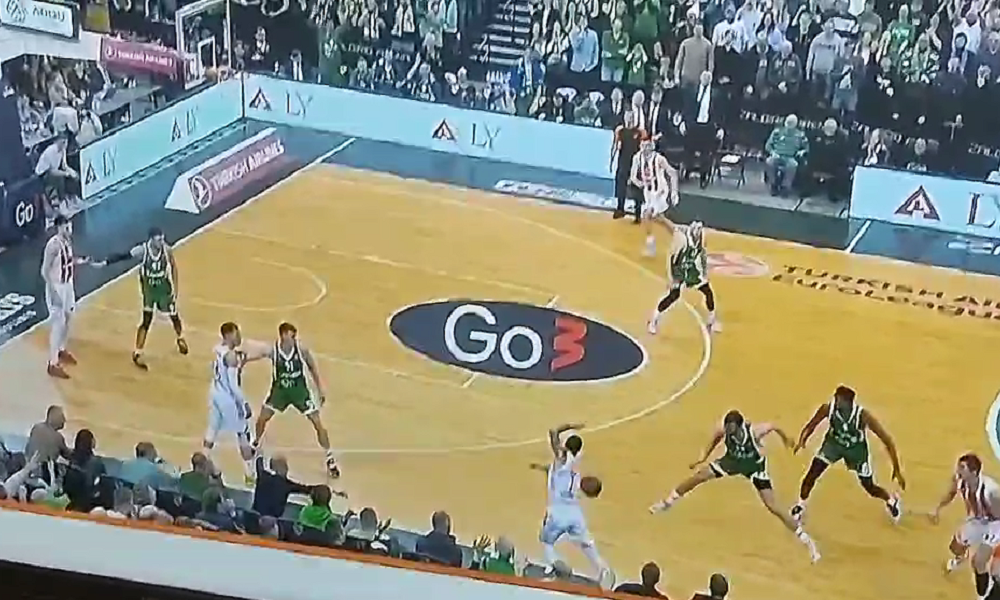 ČETIRI I PO MINUTA IZ PAKLA Nemoć Zvezde je krunisao ovaj neverovatan potez Vildoze (VIDEO)