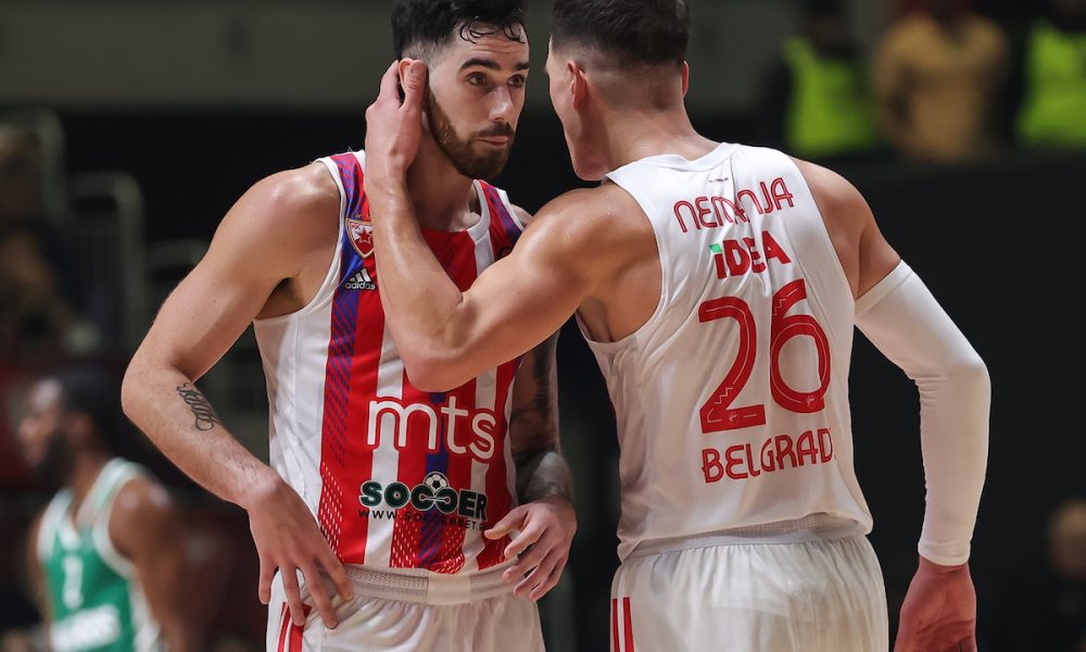 TANGO I UŽIČKO KOLO Obavezno danas gledajte Zvezdu, „trio fantastiko“ prvi put zajedno na parketu!