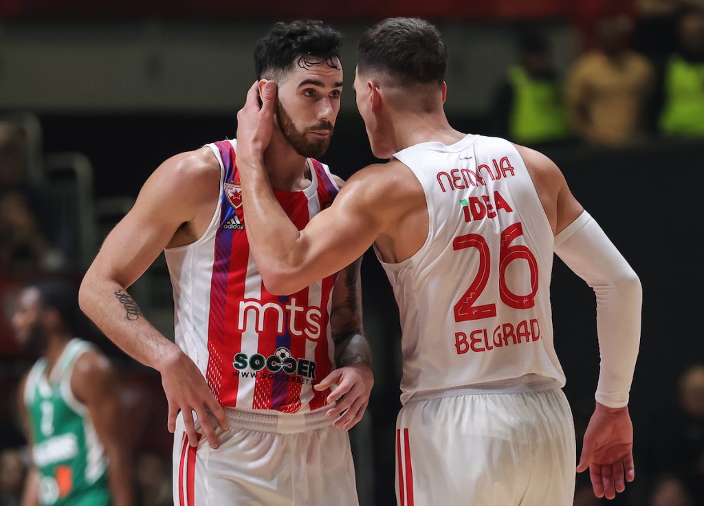 TANGO I UŽIČKO KOLO Obavezno danas gledajte Zvezdu, „trio fantastiko“ prvi put zajedno na parketu!