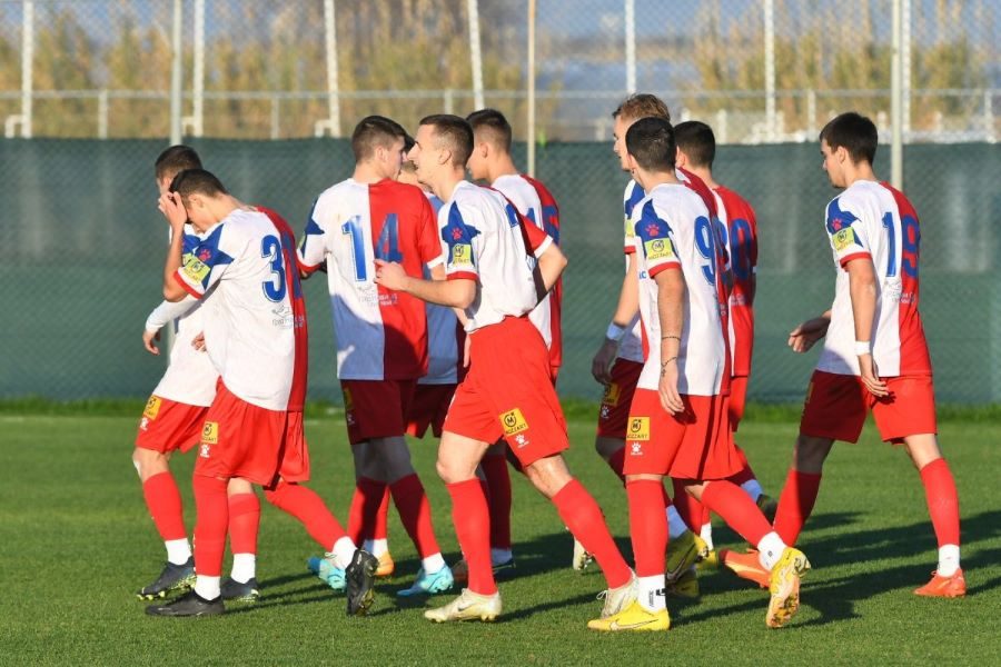Vojvodina zaustavila Lokomotivu u Beleku