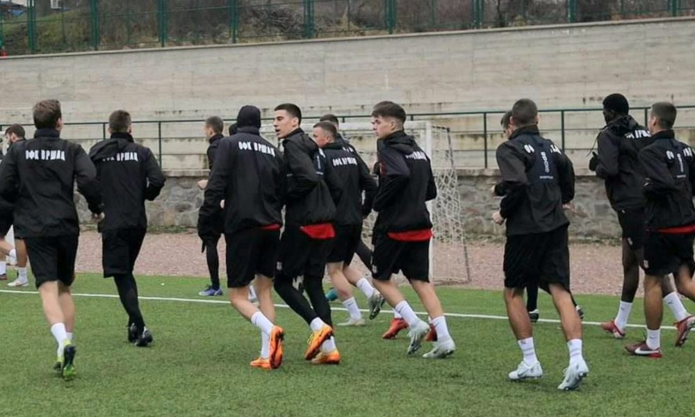 PRVA LIGA Vrščani veruju u opstanak u ligi, ali ciljaju plej-of