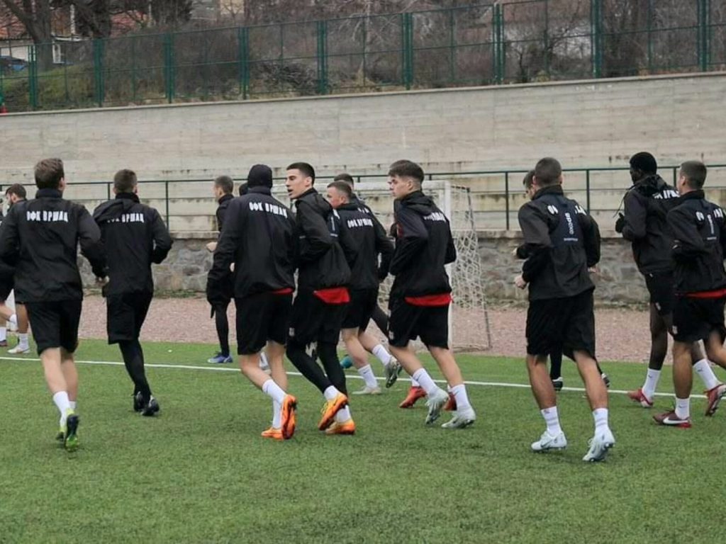 PRVA LIGA Vrščani veruju u opstanak u ligi, ali ciljaju plej-of