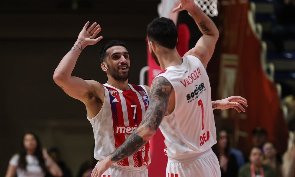 GRCI TVRDE Posle Pantera, Panatinaikos dovodi i jednog od glavnih igrača Crvene zvezde
