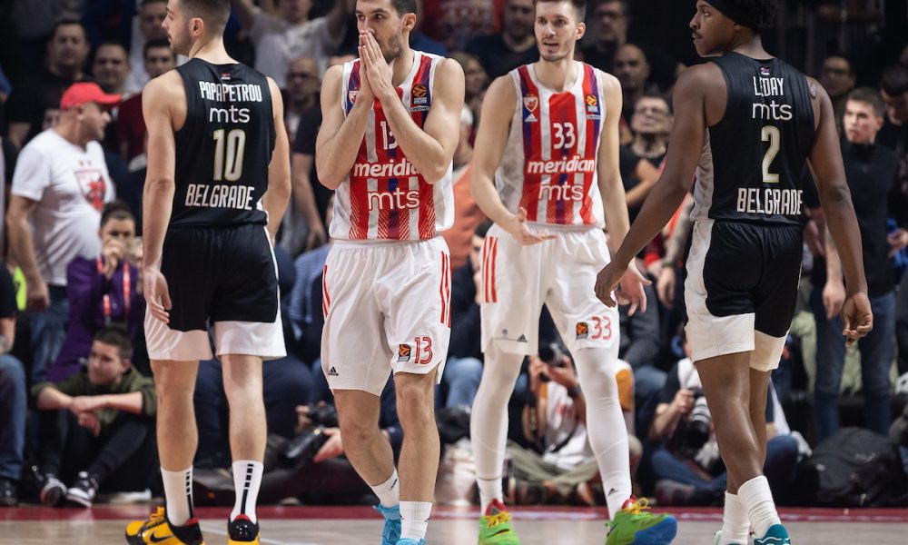 MNOGO PROPUŠTENIH PRILIKA Ovako je Zvezda izgubila u „večitom derbiju“! Pet situacija koje su mogle da promene momentum (VIDEO)