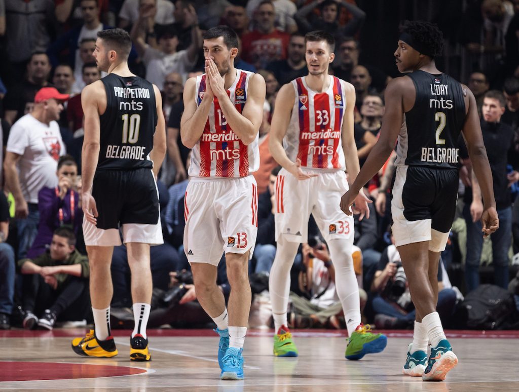 MNOGO PROPUŠTENIH PRILIKA Ovako je Zvezda izgubila u „večitom derbiju“! Pet situacija koje su mogle da promene momentum (VIDEO)