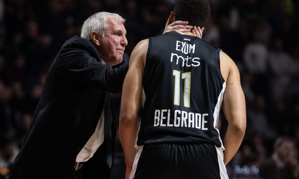 Loša vest za crno-bele! Miljenik „grobara“ odlučio da ostane u NBA ligi