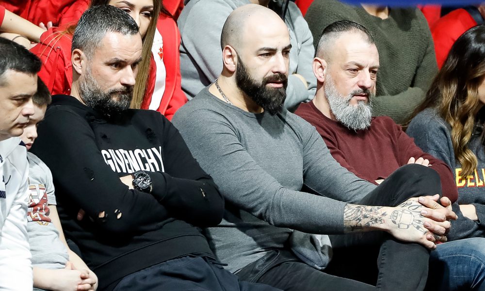 REAGOVALI DISCIPLINSKI ORGANI Legenda Zvezde šest meseci van košarke, njegov sin tri meseca! Moraće da plate i ozbiljne novčane kazne
