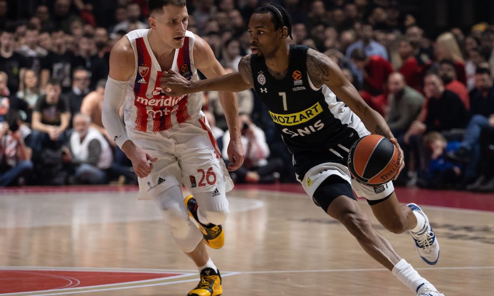 PAO JE REVANŠ Partizan izdržao i došao do velike pobede u „večitom derbiju“! Zvezda previše grešila u završnici (VIDEO)