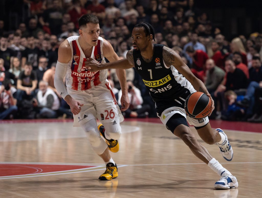 PAO JE REVANŠ Partizan izdržao i došao do velike pobede u „večitom derbiju“! Zvezda previše grešila u završnici (VIDEO)