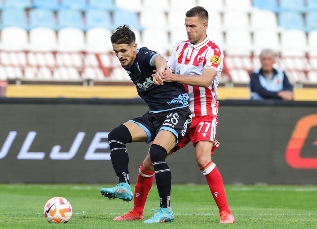 RADNO U SUBOTICI Otišao nekadašnji fudbaler Crvene zvezde i Partizana, stigao „džin“ iz Crne Gore