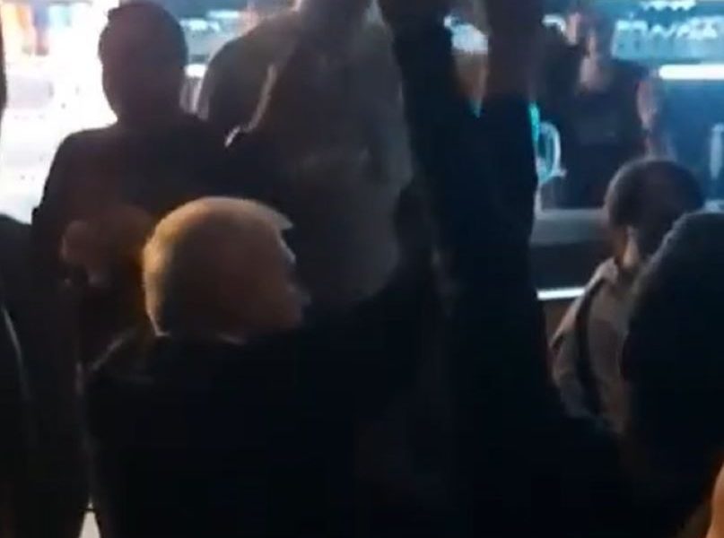 VOLI „TVRĐI“ ZVUK Evo uz koju pesmu je Obradović slavio pobedu protiv Baskonije (VIDEO)