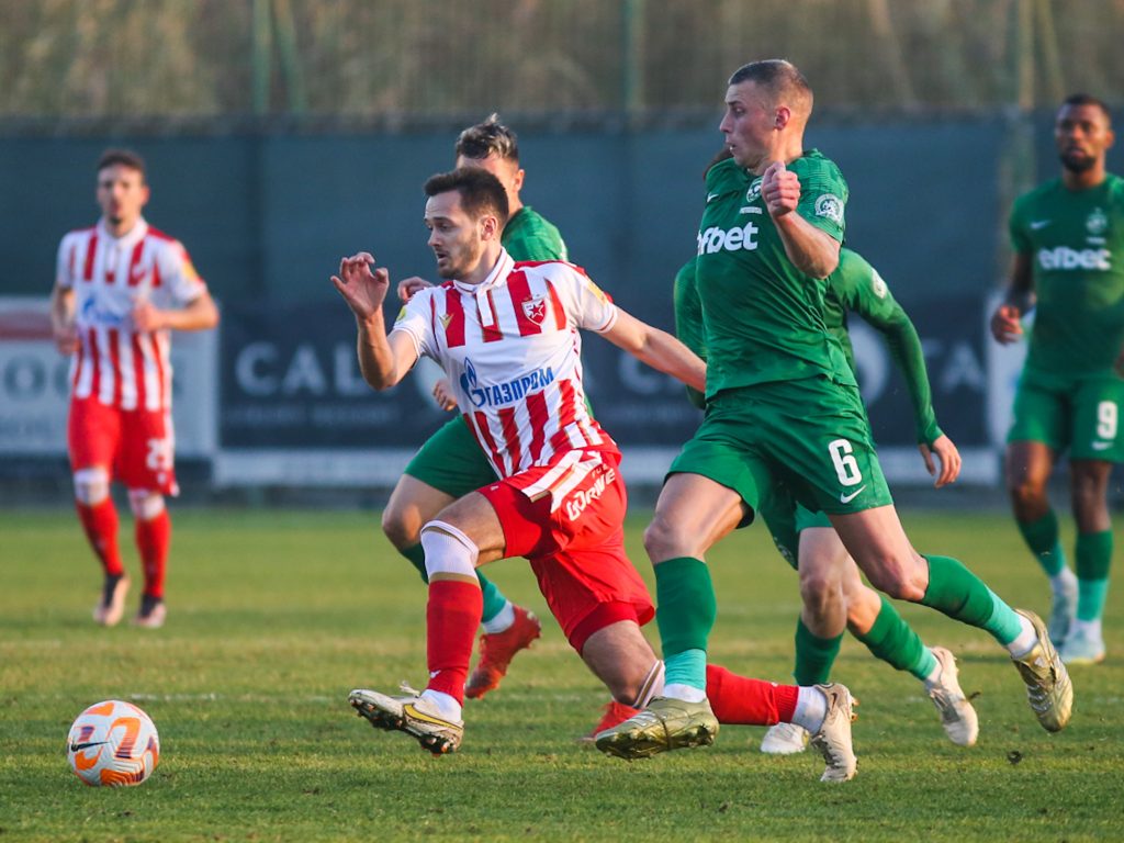 PROBA – NEUSPEŠNA! Tekpetej za Nikolića bio Mbape, gol na debiju za Viga, Ludogorec slavio 3:2 u „generalki“ (VIDEO)