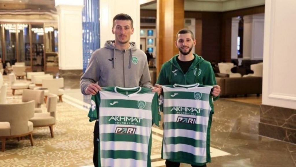 NOVI IZAZOV Srpski defanzivac potpisao ugovor karijere u Rusiji