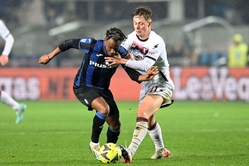 OVO JE „ONA“ ATALANTA Deset golova u Bergamu, fudbalski praznik za oči!