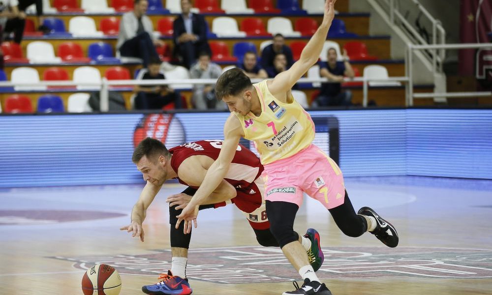 SRPSKI DERBI U PODNE Pozicije na tabeli različite, ali je žar isti! „Žeravicin dom“ će da ugosti dve mlade ekipe