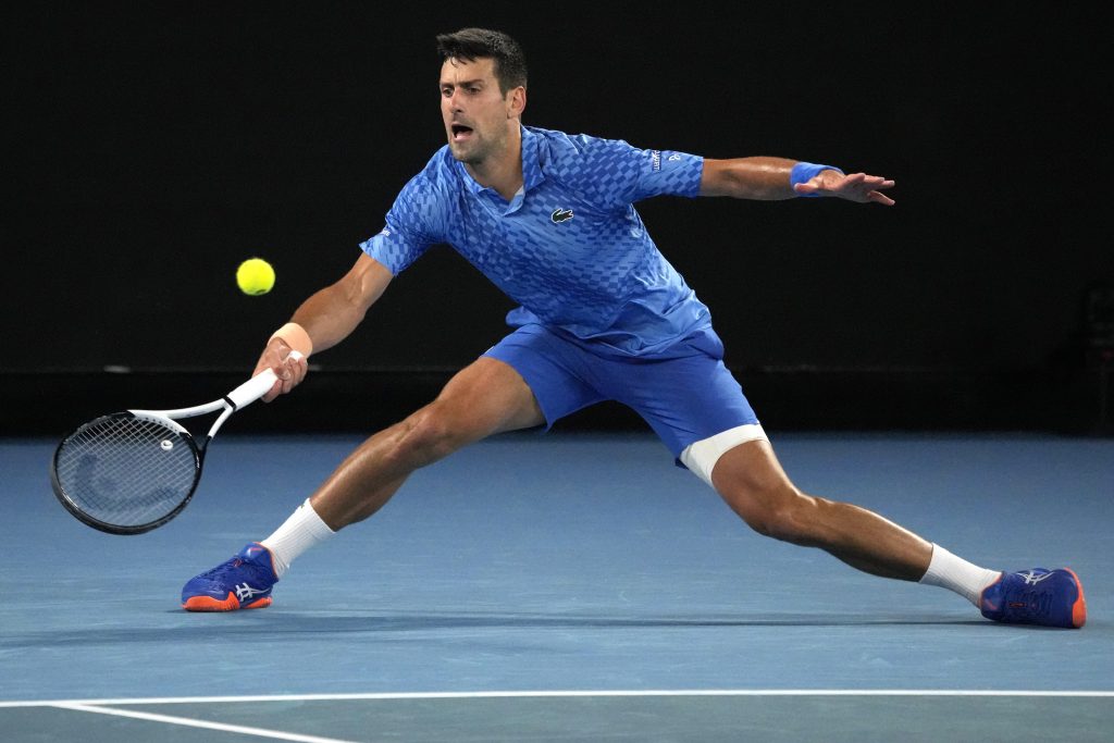 BRAVO NOLE Đoković u osmini finala! Muke, bolovi i pobeda nad dugogodišnjim prijateljem (VIDEO)