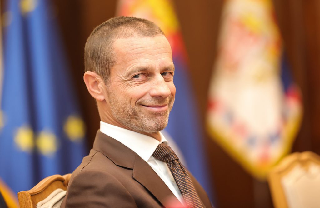 UEFA: Podstičemo reprezentacije da na Evropskom prvenstvu ne koriste avione
