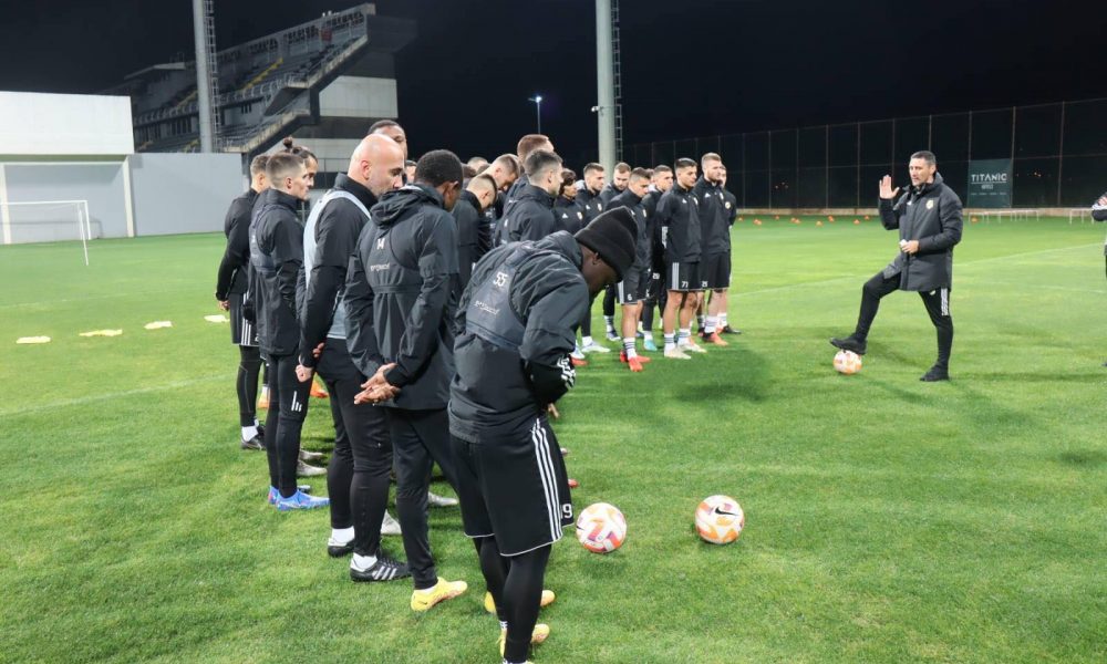 POPOVIĆ NIJE JEDINI Zvezdin defanzivac se preselio u Čukarički