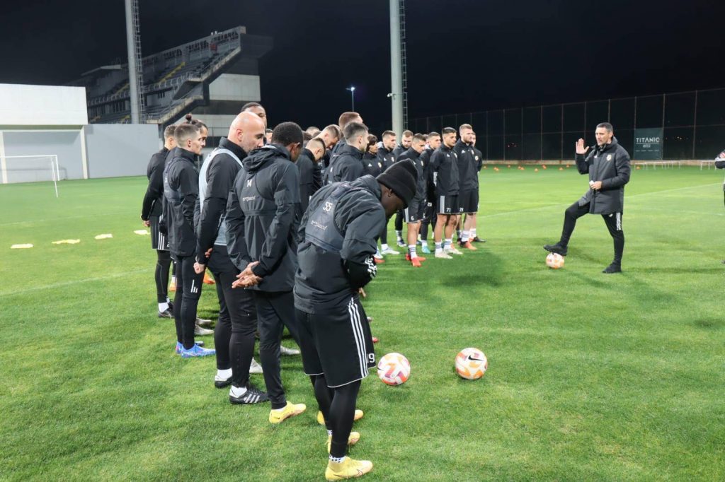POPOVIĆ NIJE JEDINI Zvezdin defanzivac se preselio u Čukarički