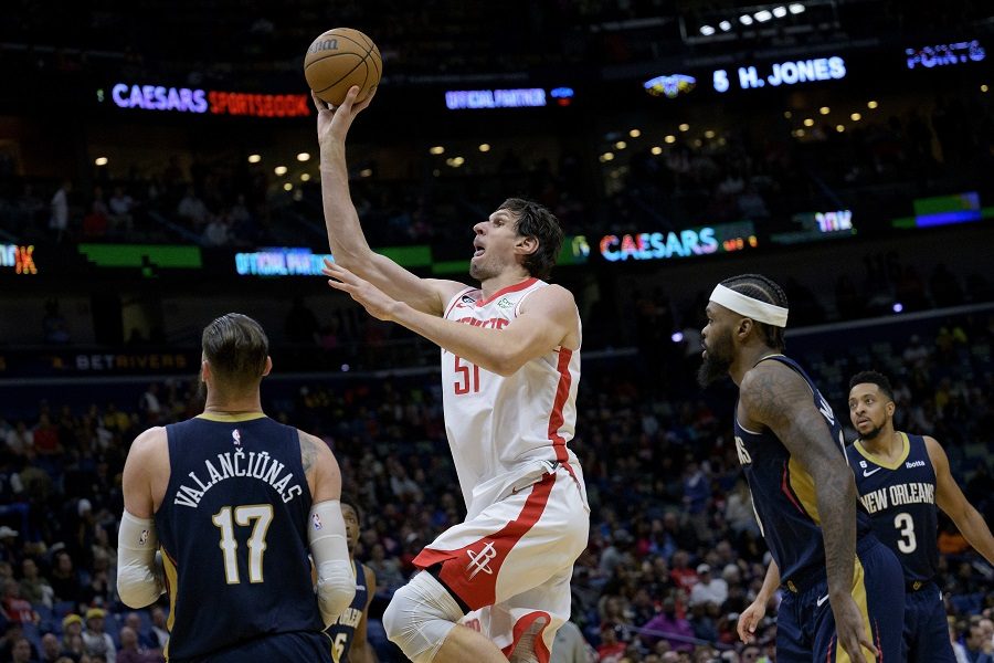 Amerikanac hvali Srbina: Ugledajte se na Marjanovića ako želite dugu karijeru u NBA