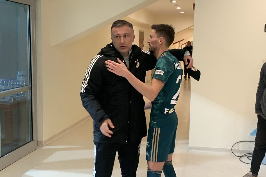 NAJAVLJUJE LI NEŠTO SRPSKI REPREZENTATIVAC? Sa Zvezdom sam pričao pre godinu i po, ne kažem da se neću…