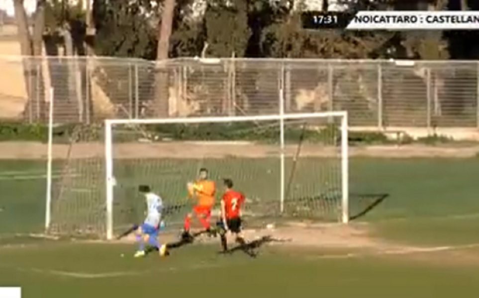 DESILO SE U ITALIJI Sudija priznao „fantomski“ gol! (VIDEO)