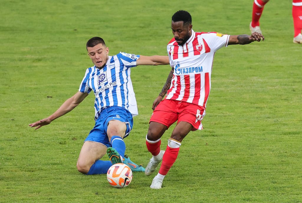 PROMENIO KLUB Vezista pojačao Bate Borisov