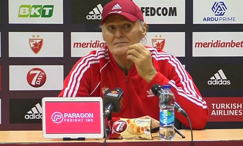 NE DA NA SVOJE Ivanović stao u zaštitu igrača, pa se osvrnuo na Kampaca!