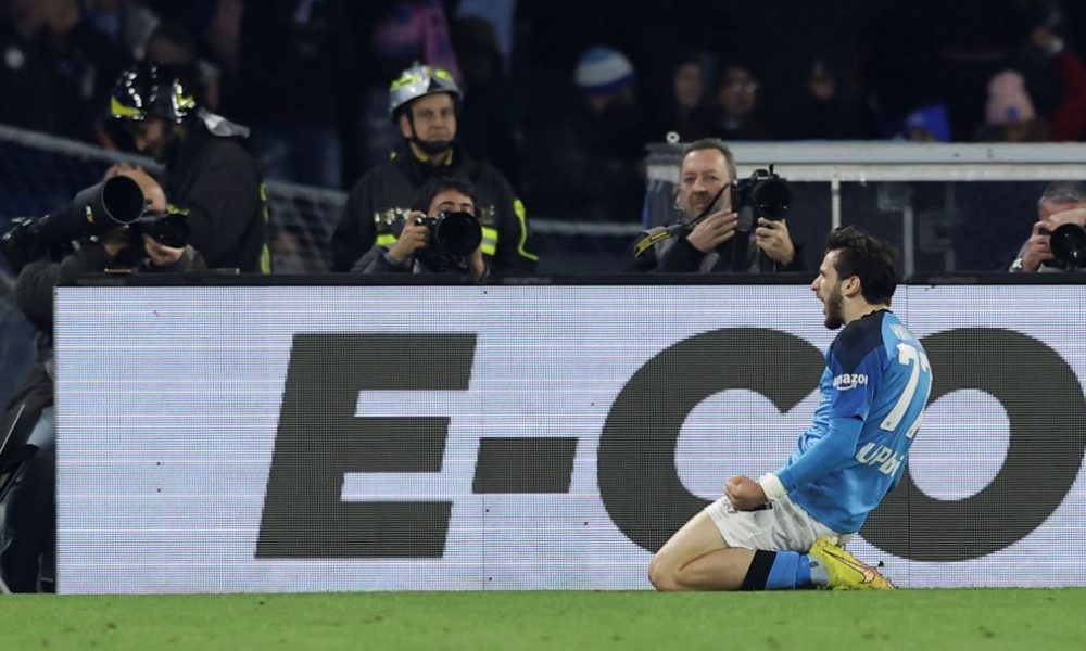 Napoli u derbiju pregazio Juventus, miris trona širi se jugom Italije! (VIDEO)