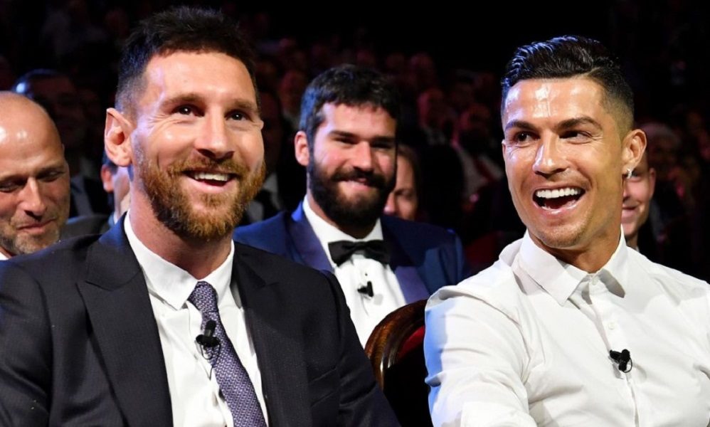 S ONE STRANE MOZGA Dao 2.5 miliona evra da gleda duel Mesija i Ronalda!