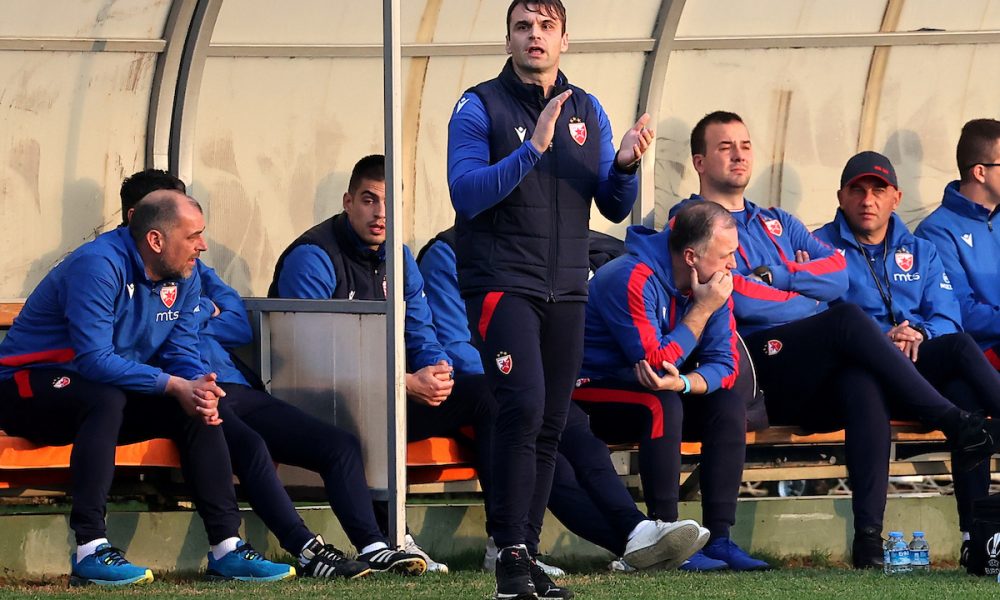 MILOJEVIĆ: Zadovoljan sam, ali golove dugujemo sebi i navijačima