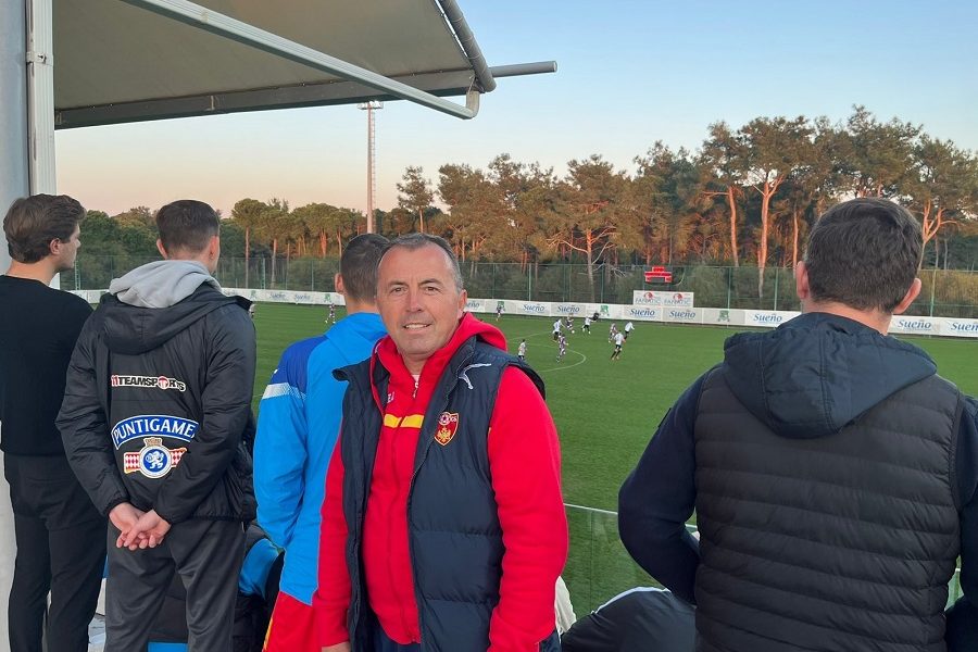 EURO 2024. Crna Gora bez selektora na startu kvalifikacija protiv Krstajićeve Bugarske