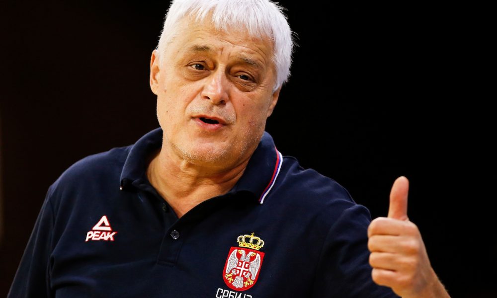 NIKOLIĆ OPTIMISTA: Pešić nema nikakvih problema, medalja se ne dovodi u pitanje!