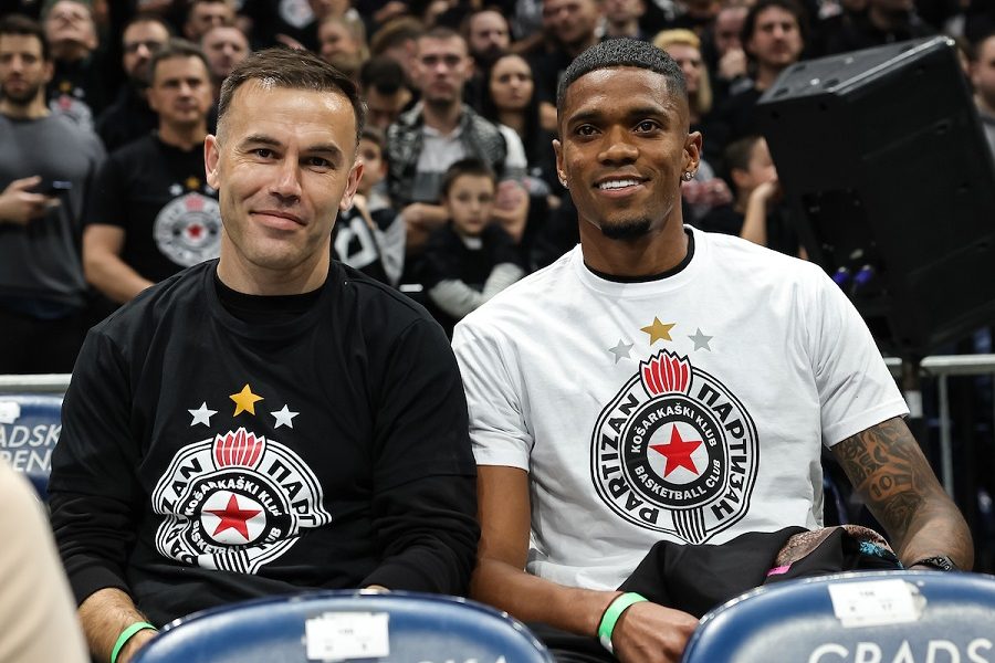 Natho za MaxBet sport: Zvezda je predaleko, ali postoje dva puta do Lige šampiona! Izraelac govorio i o zemljaku iz košarkaškog kluba…